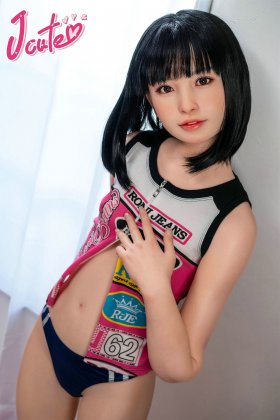 JCUTEDOLL 149cm AGD01# Silicone Love Doll Life Size Sex Doll 澪