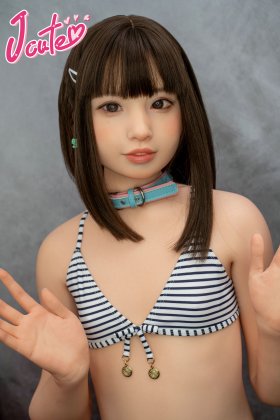 JCUTEDOLL 149cm AGD01# Silicone Love Doll Life Size Sex Doll 澪
