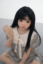 AXBDOLL 120cm-R A169# Super Real TPE Anime Love Doll Sex Dolls