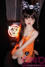AXBDOLL 115cm A169# TPE Anime Love Doll Life Size Sex Dolls