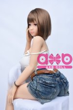 AXBDOLL 140cm A50# TPE Sex Doll Love Doll Full Body Sex Dolls