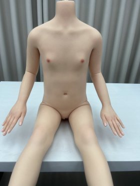 AXBDOLL 121cm GB05 Slight defect Doll (check video)