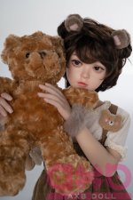 AXBDOLL 108cm GB26# TPE Cute Sex Doll Anime Love Dolls