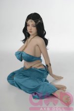 AXBDOLL 140cm A56# TPE Big Breast Sex Doll Love Doll For Men