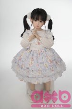 AXBDOLL 88cm GA13# Silieone Head Anime Sex Doll For Men
