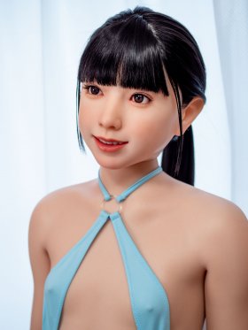 JCUTEDOLL 149cm AGD02# Silicone Love Doll Life Size Sex Doll 紬
