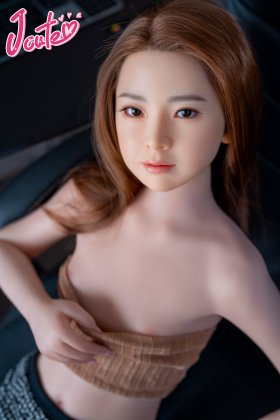JCUTEDOLL 137cm AGD17# Silicone Doll Adorable Cute Doll 羽纯