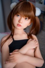 JCUTEDOLL 137cm AGB08# Silicone Love Doll Life Size Sex Doll