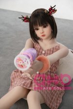 AXBDOLL 100cm A08# TPE Anime Love Doll Full Body Sex Dolls