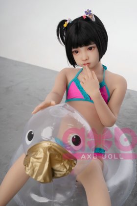 AXBDOLL 120cm-R TB03R# Super Real TPE Anime Love Doll Sex Dolls