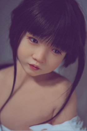 AXBDOLL AGB07# 124cm TPE Body Cute Sex Doll