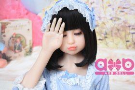 AXBDOLL 108cm A51# TPE Anime Love Doll Full Body Sex Dolls