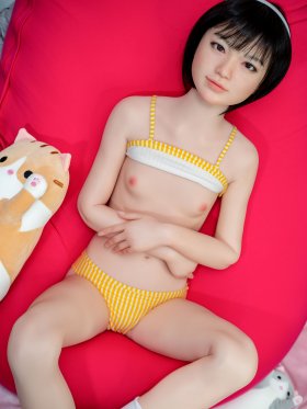 JCUTEDOLL 137cm AGD07# Silicone Doll Adorable Cute Doll
