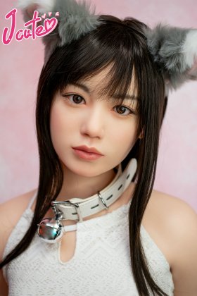 JCUTEDOLL 149cm AGD01# Silicone Love Doll Life Size Sex Doll 阳葵