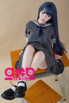 AXBDOLL G32# Full Silicone Anime Doll