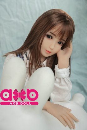 AXBDOLL 128cm A84# TPE Anime Love Doll Life Size Sex Dolls