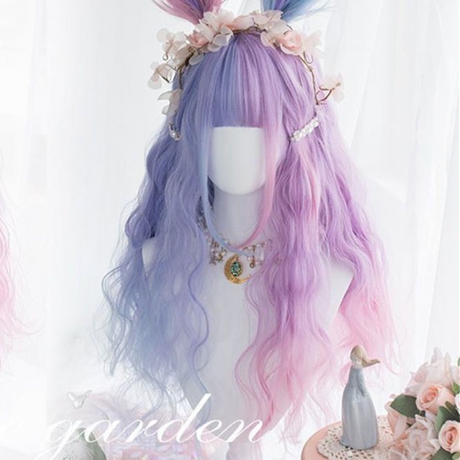 AXBDOLL doll wig S#