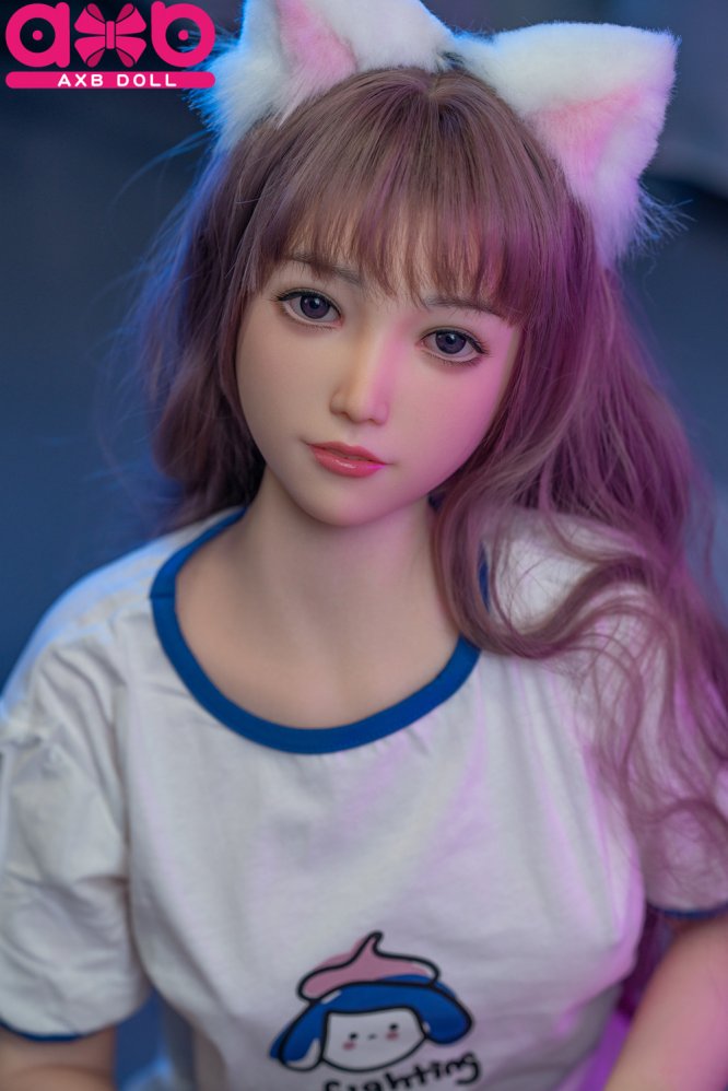Axbdoll 145cm Gf01z Silicone Anime Love Doll Life Size Sex Doll Axbdoll 145cm Gf01z Silicone