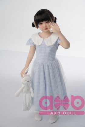 AXBDOLL 100cm-R A07# TPE Mini Sex Doll Cute Love Dolls
