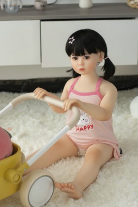 AXBDOLL 88cm TA01# TPE Mini Sex Doll Cute Love Dolls