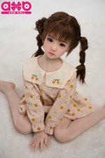 AXBDOLL 108cm A10# TPE Cute Love Doll Small Sex Doll