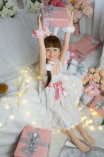 AXBDOLL 108cm GB33# TPE Cute Sex Doll Anime Love Dolls