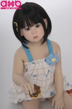 AXBDOLL 88cm GA01# Silieone Head Anime Sex Doll For Men