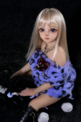 AXBDOLL 65cm A106# TPE Cute Sex Doll ship from us warehouse