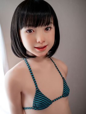 JCUTEDOLL 137cm AGD02# Silicone Love Doll Life Size Sex Doll 紬