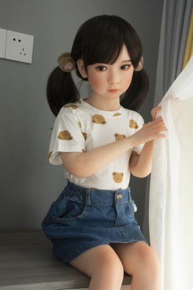 AXBDOLL 110cm TB06# TPE New Makeup Cute Love Dolls