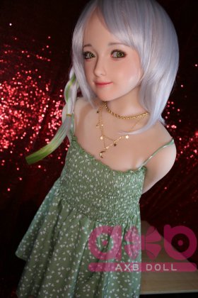 AXBDOLL 130cm GD34# B-Cup TPE Anime Love Doll Life Size Sex Doll