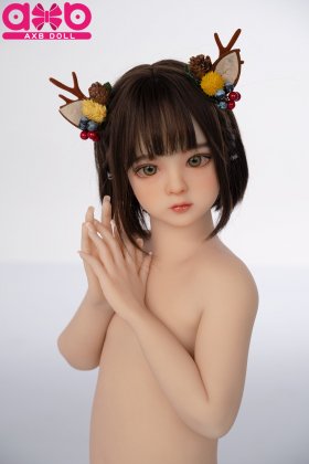 AXBDOLL 100cm A08# TPE Mini Sex Doll Cute Love Dolls