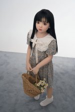 AXBDOLL 120cm-R A169# Super Real TPE Anime Love Doll Sex Dolls