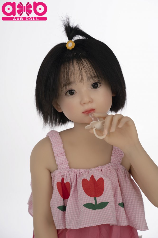 AXBDOLL 100cm GB15# TPE Mini Sex Doll Cute Love Dolls