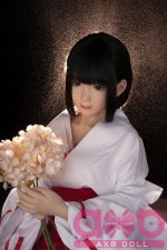 AXBDOLL 140cm GA15# Silicone Head Sex Doll Lifelike Love Doll