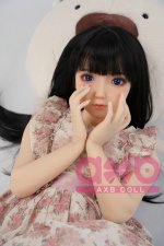 AXBDOLL 120cm-R C46# Super Real TPE Anime Love Doll Sex Dolls