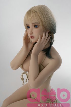 AXBDOLL 130cm TC32 TPE Anime Oral Love Doll Sex Product For Men