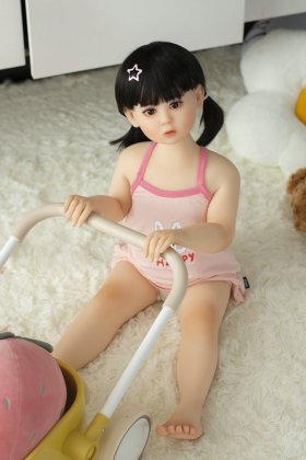 AXBDOLL 88cm TA01# TPE Mini Sex Doll Cute Love Dolls