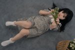 AXBDOLL 120cm-R A169# Super Real TPE Anime Love Doll Sex Dolls