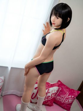 JCUTEDOLL 149cm AGD02# Silicone Love Doll Life Size Sex Doll 紬