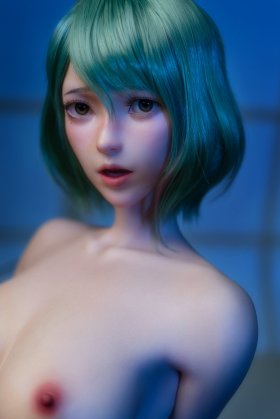 AXBDOLL 172cm GE107# Full Silicone Realistic Sex Doll Love Doll