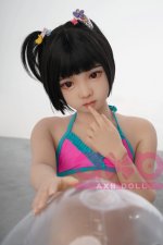 AXBDOLL 120cm-R TB03R# Super Real TPE Anime Love Doll Sex Dolls