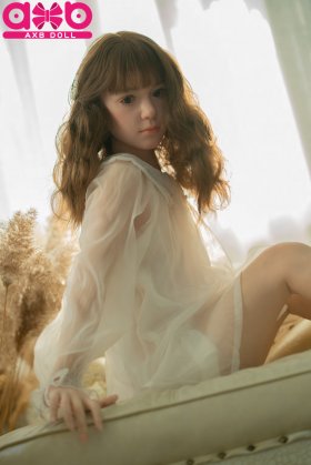 142cm Can Have Two Head Slight Defect Silicone Doll
