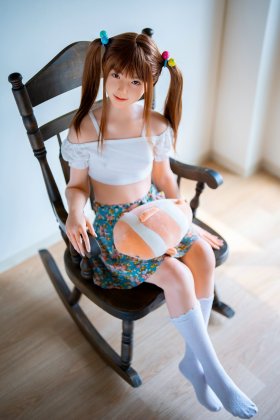 JCUTEDOLL 149cm AGD02# Silicone Love Doll Life Size Sex Doll 紬