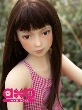 AXBDOLL 120cm C46# TPE Anime Love Doll Oral Sex Dolls For Men