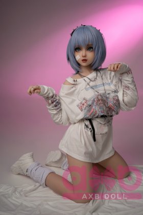 AXBDOLL 140cm A87# TPE Anime Love Doll Life Size Sex Dolls