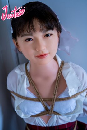JCUTEDOLL 133cm AGD07# Full Silicone Cute Doll Life Sex Doll