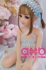 AXBDOLL 65cm A05# TPE Anime Sex Doll ship from us warehouse