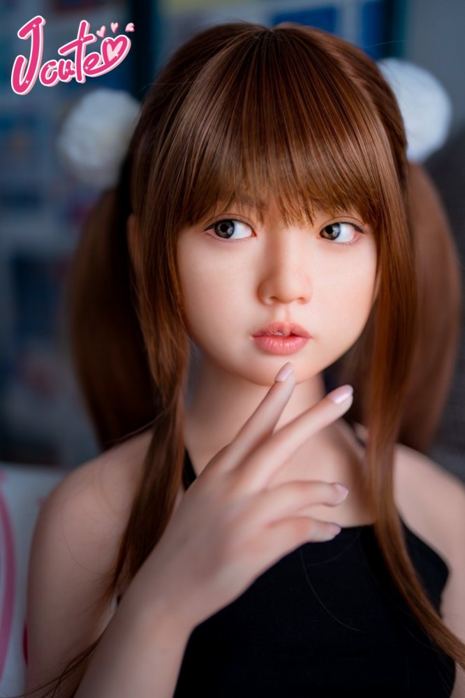 JCUTEDOLL 137cm AGB08# Silicone Love Doll Life Size Sex Doll