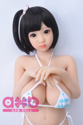 AXBDOLL 100cm A10# TPE Anime Love Doll Big Breast Sex Dolls